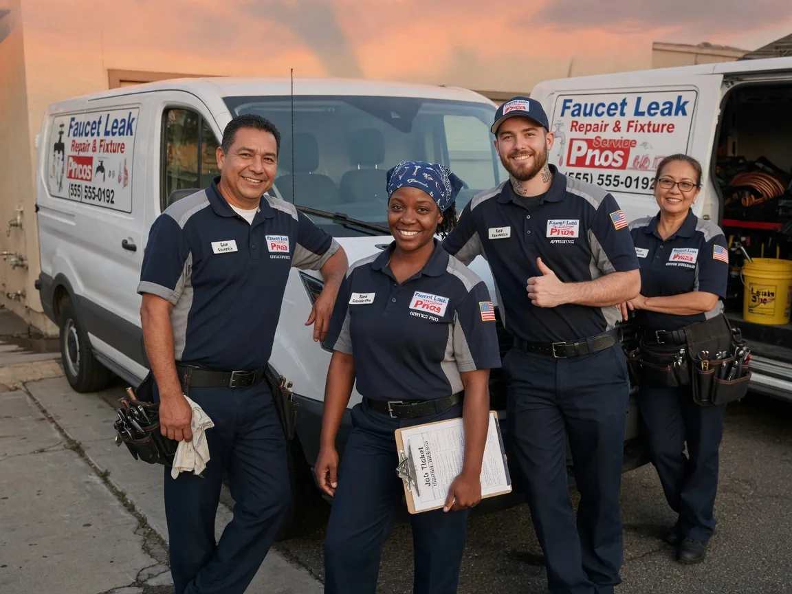 Faucet Repair company in Kincheloe, MI