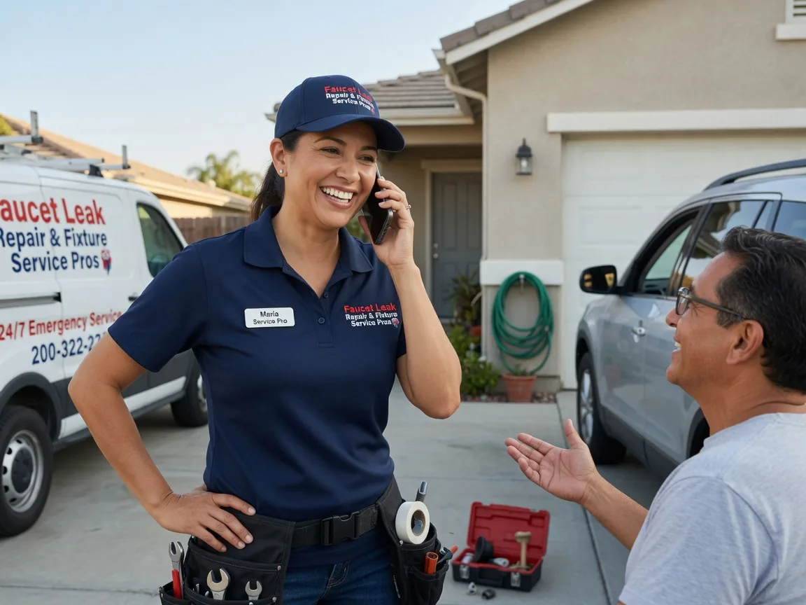 Faucet Repair Kincheloe, MI FAQs